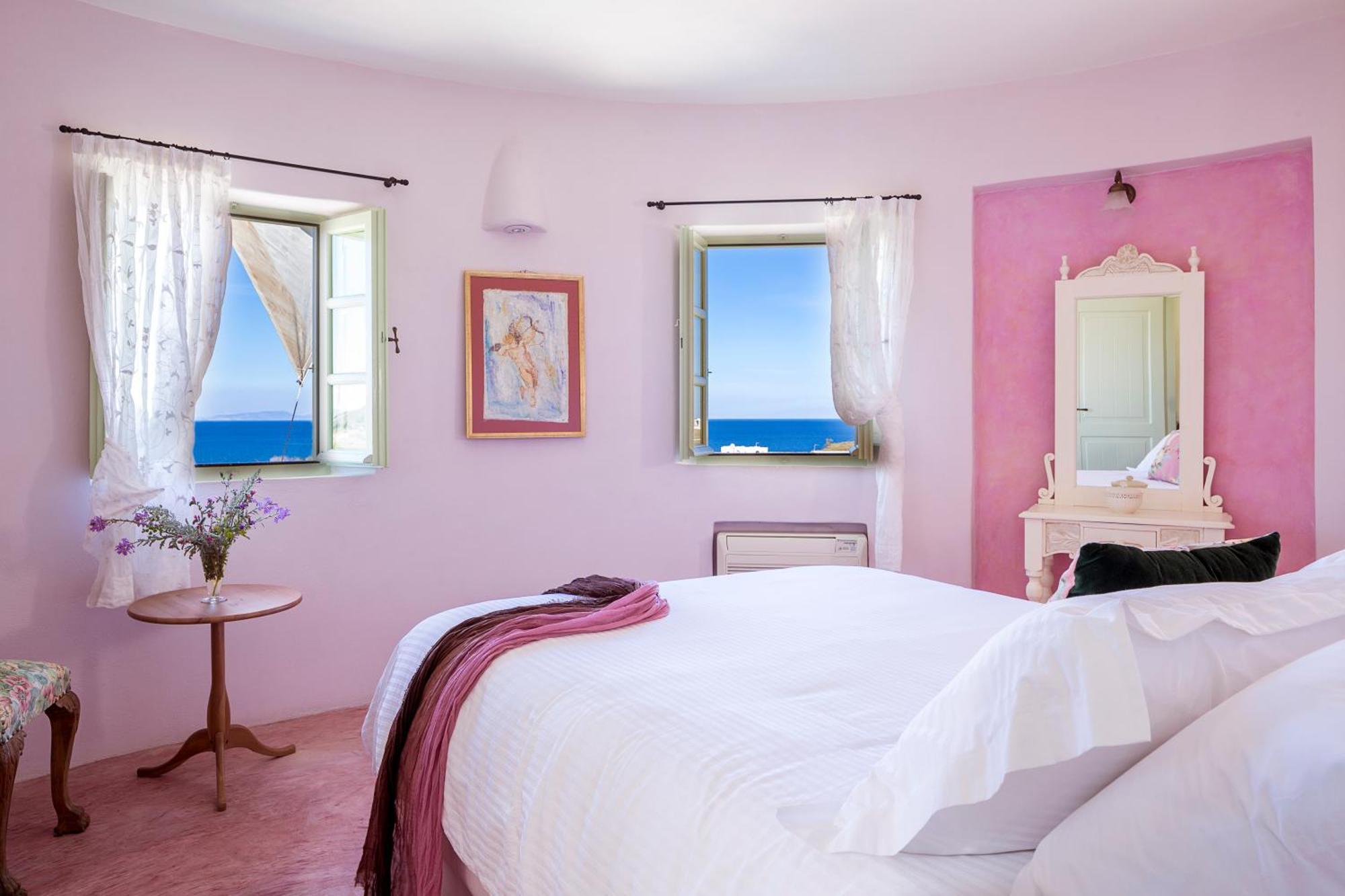 Windmill Villas Imerovigli  Habitación foto