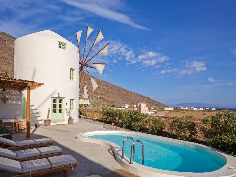 Windmill Villas Imerovigli  Exterior foto