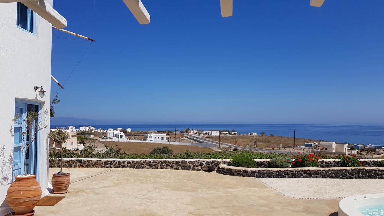 Windmill Villas Imerovigli  Exterior foto